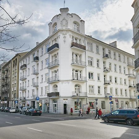 Stara Praga Vistula Apartment Varsavia Esterno foto