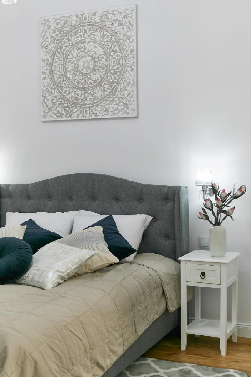 Stara Praga Vistula Apartment Varsavia Esterno foto