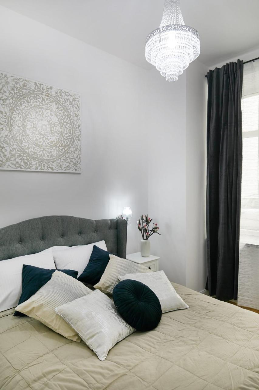 Stara Praga Vistula Apartment Varsavia Esterno foto